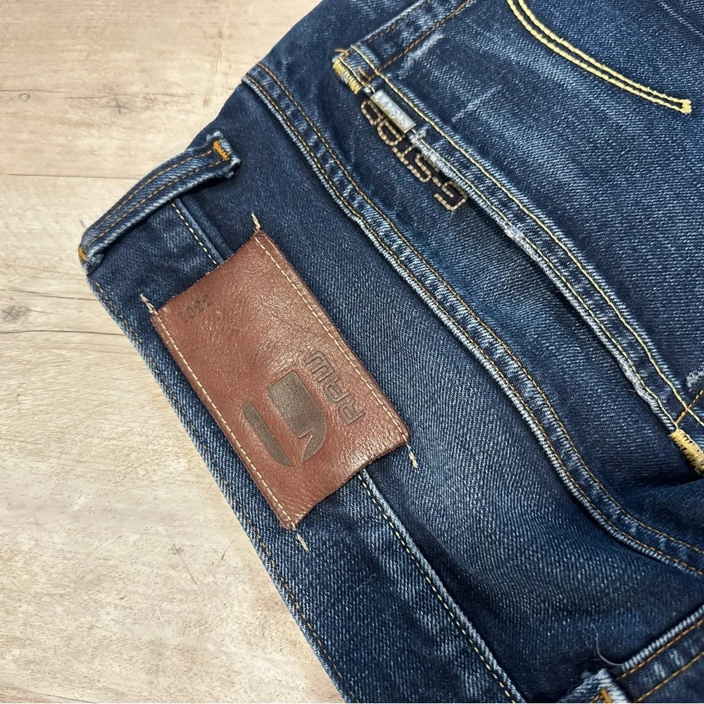 G-Star Raw 3301 Straight Jeans